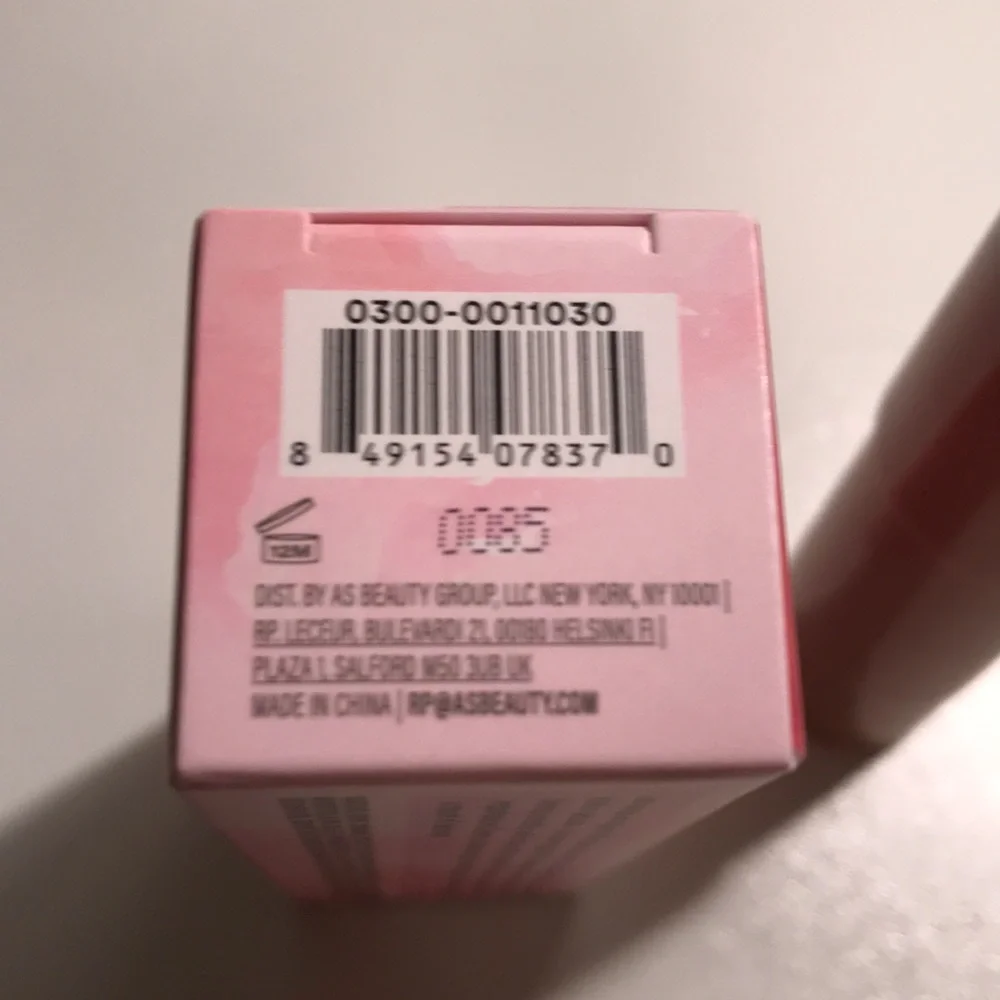 Mally Evercolor Cheek Stick On The Mauve Pink NEW
